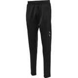 Hummel - q4 Poly - Joggingbroek - 100% Polyester - Met Trekkoord en Zijzakken