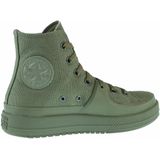 Converse - Chuck Taylor All Star Construct Hi - Damestrainers - Zwart