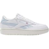 Reebok - Club C Double Revenge - Damestrainers - Krijt/Wit