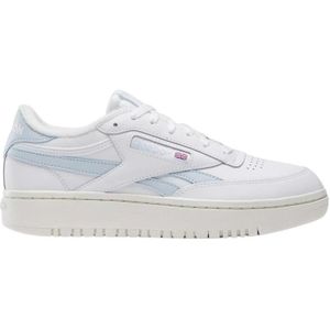 Reebok - Club C Double Revenge - Damestrainers - Krijt/Wit