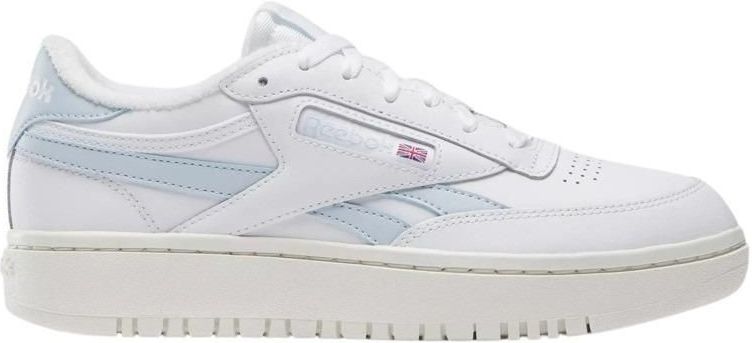 Reebok - Club C Double Revenge - Damestrainers - Krijt/Wit