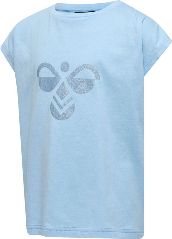 Hummel - Diez - T-shirt - Meisjes - 100% Katoen