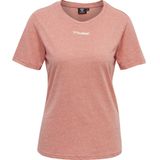 Hummel - hmlZANDRA - T-shirt - Dames - Ronde Hals - Korte Mouwen