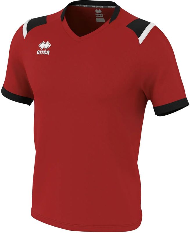 Errea - Lucas - Maillot - 100% Polyester - V-hals - Lichtgewicht