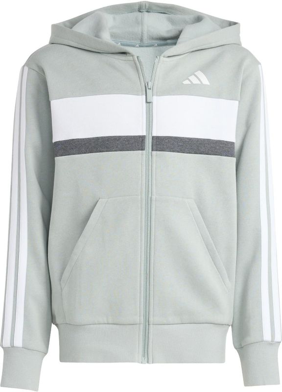 Kinder trainingspak adidas Essentials Tiberio 3-Stripes Fleece