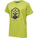 Hummel - OFF - Grid - Katoenen T-shirt - Jersey stof