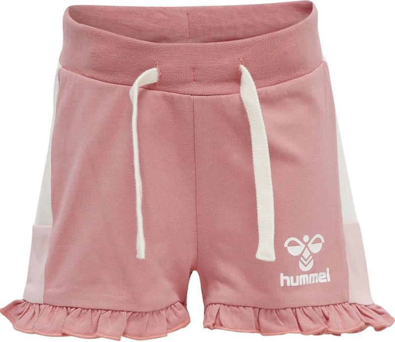 Hummel - Isla Shorts - Mauveglow - Korte Broeken