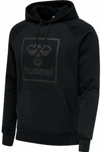 Hummel - hmlISAM - Hoodie - Fleece - Met Capuchon