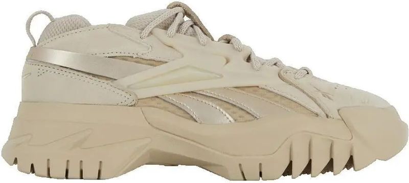 Reebok - Club Cardi B - Damestrainers - Beige