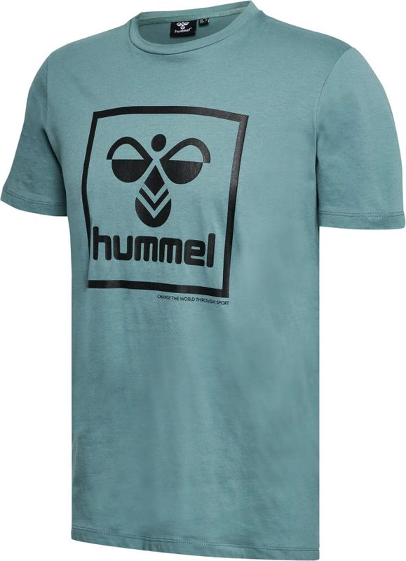 Hummel - Isam 2.0 - T-shirt - 100% Katoen