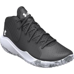 Under Armour - Jet '21 - Binnen Schoenen - Zwart - Synthetisch