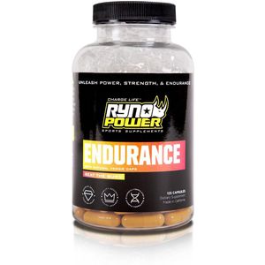 Ryno Power - Electrolyte - Capsules - 125 stuks