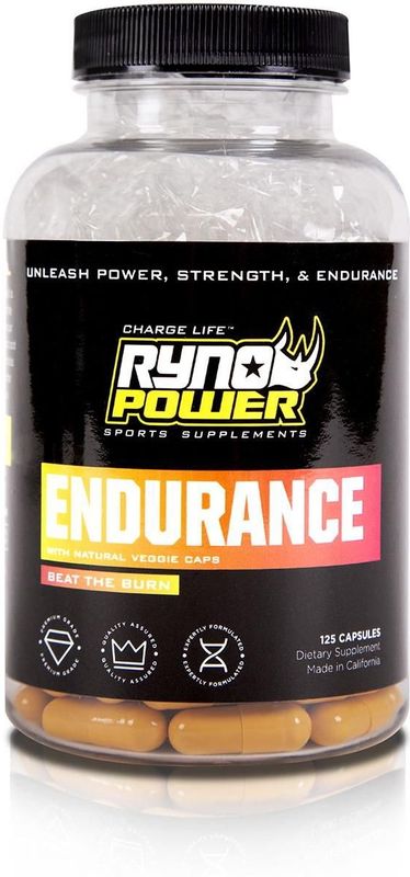 Ryno Power - Electrolyte - Capsules - 125 stuks