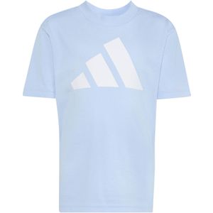 Kind T-shirt met groot logo adidas Essentials