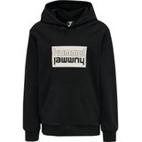 Hummel - hmlDUO - Sweatshirt met Capuchon - Gerecycleerde Organische Katoenmix