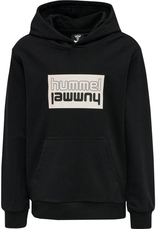 Hummel - hmlDUO - Sweatshirt met Capuchon - Gerecycleerde Organische Katoenmix