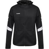 Hummel - TECH MOVE ZIP HOOD - Sweatshirt - Capuchon - Junior