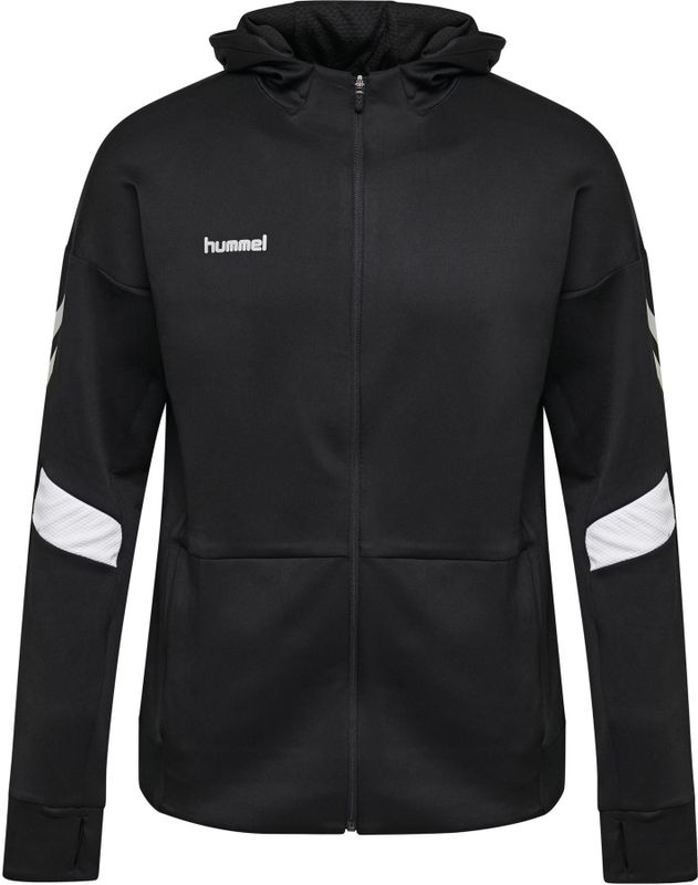 Hummel - TECH MOVE ZIP HOOD - Sweatshirt - Capuchon - Junior