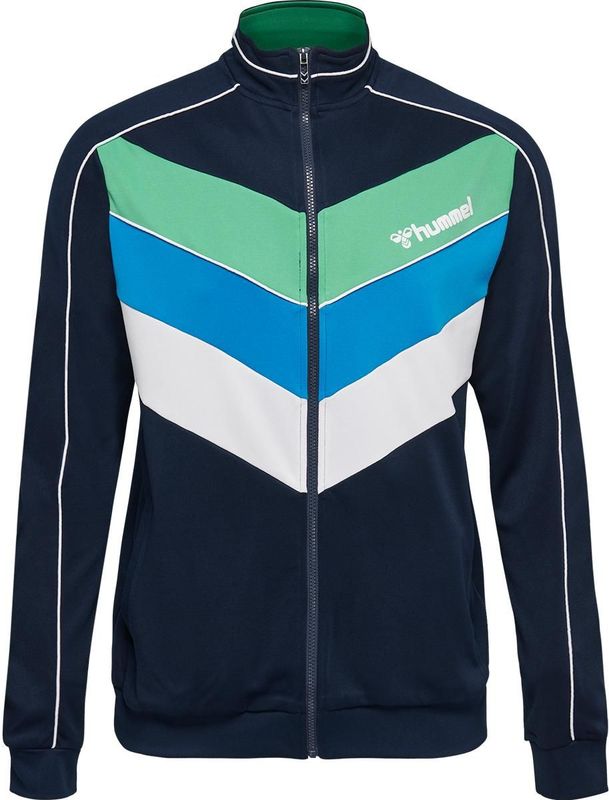 Jasje met rits Hummel hmlliam