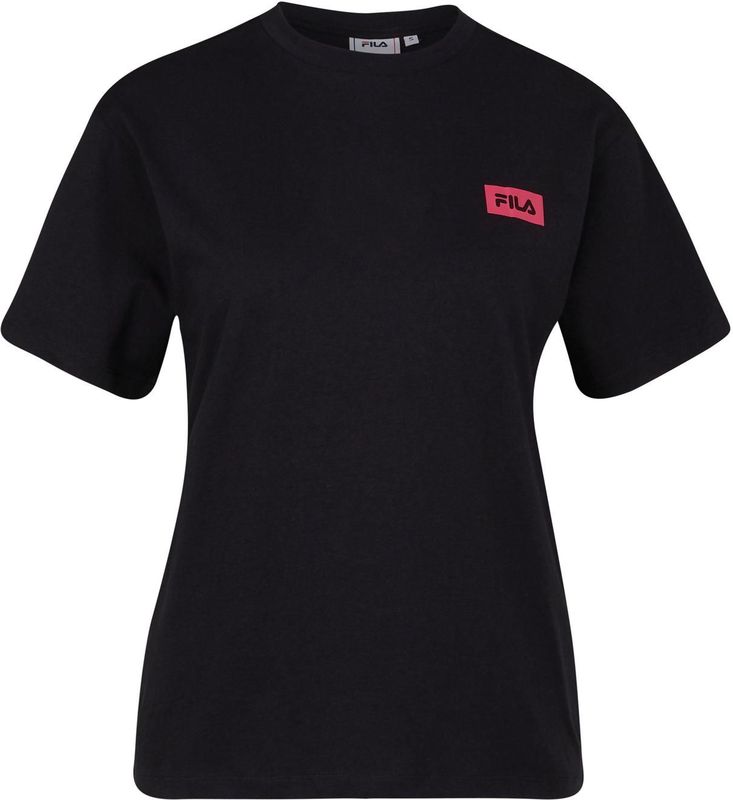 Fila - Biga - T-shirt - Dames - Korte Mouwen - 100% Biologisch Katoen