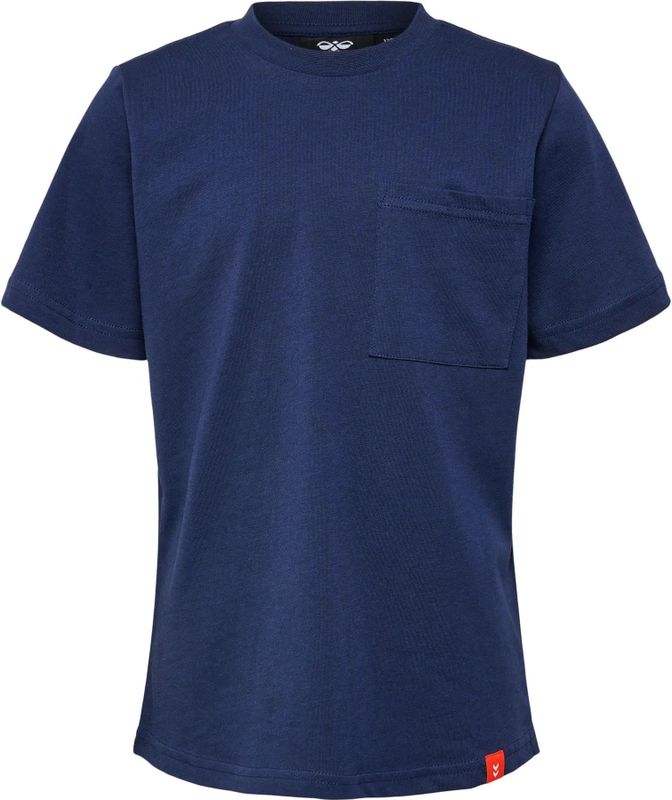 Hummel - hmlRUSH - T-shirt - Katoen - Kind