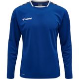 Hummel - hmlAUTHENTIC POLY JERSEY L/S - Jersey - Lange Mouwen - Polyester