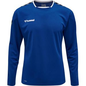 Hummel - hmlAUTHENTIC POLY JERSEY L/S - Jersey - Lange Mouwen - Polyester