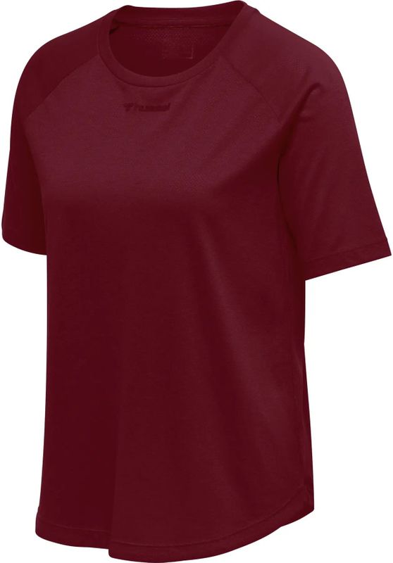 Hummel - MT Vanja - T-shirt - Lichtgewicht - Gerecycled Gaas