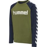 Kinder-T-shirt met lange mouwen Hummel Boys