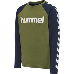 Kinder-T-shirt met lange mouwen Hummel Boys
