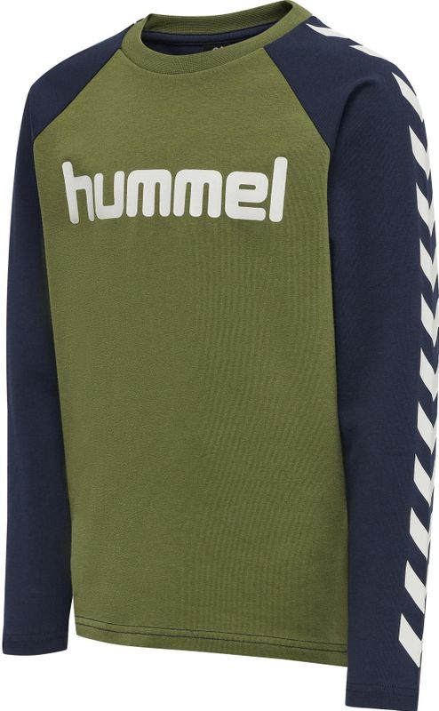 Kinder-T-shirt met lange mouwen Hummel Boys