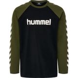 Kinder-T-shirt met lange mouwen Hummel