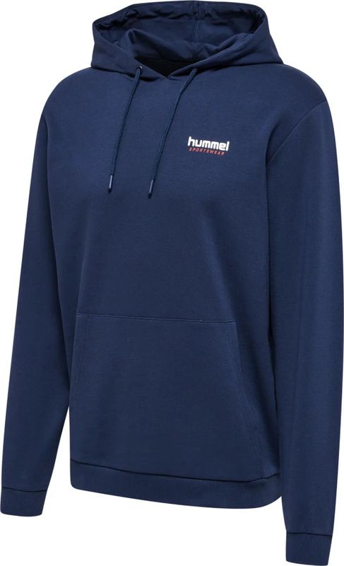 Sportsweatshirt - Effen - Capuchon - Lange Mouw - Normale Pasvorm