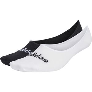 Ballerina sokken voor kinderen adidas Thin Linear (x2)