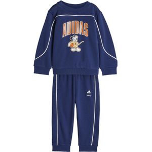 Set van sweatshirt en broek voor baby adidas Disney Mickey Mouse