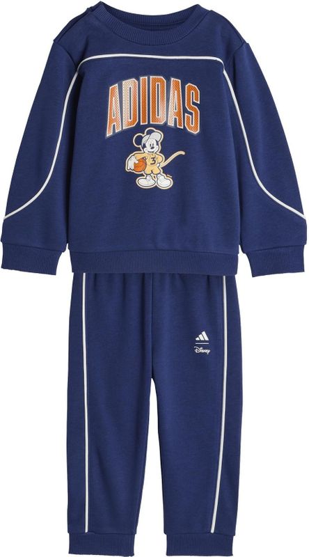 Set van sweatshirt en broek voor baby adidas Disney Mickey Mouse
