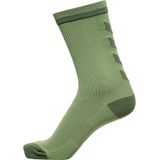 hummel® - ELITE INDOOR SOCK LOW PA - Sportsokken - Zwart - Ademend Gaas - Vochtregulerend