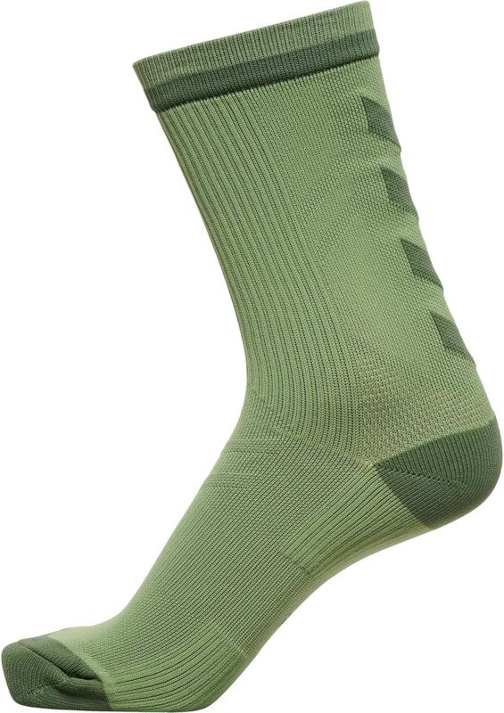 hummel® - ELITE INDOOR SOCK LOW PA - Sportsokken - Zwart - Ademend Gaas - Vochtregulerend