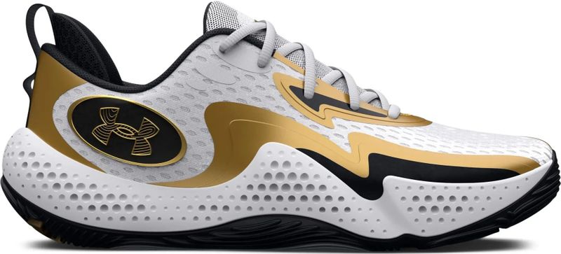 Under Armour - Spawn 5 - Basketbalschoenen - Lichtgewicht - Ademend