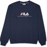 Fila - Carisio Regular Logo - Kindertrui - Ronde Hals