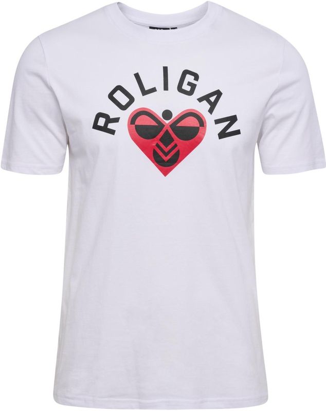 Hummel - Roligan - T-shirt - 100% Katoen