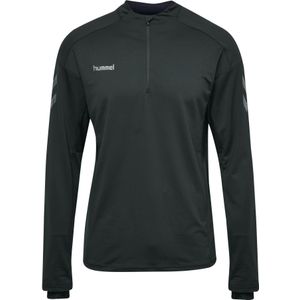 Hummel - hmlPRO - Sweater - Fitted - Polyester - 1/2 Rits