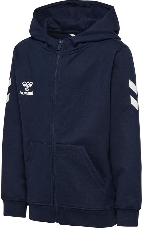 Hummel 2.0 Chevron - Kindercapuchon - Zacht - Geborduurd Logo