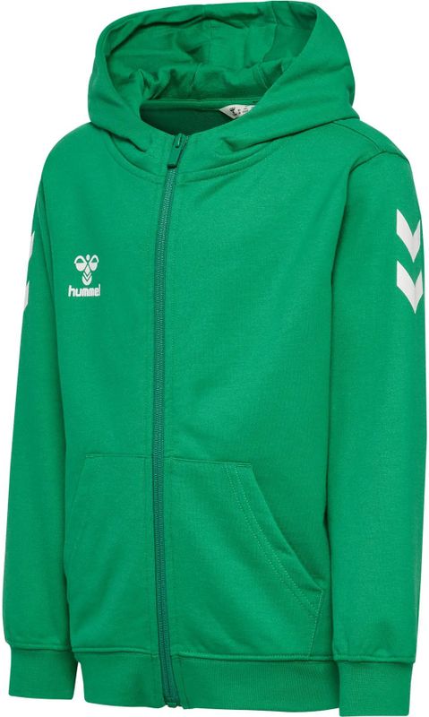 Hummel 2.0 Chevron - Kindercapuchon - Zacht - Geborduurd Logo