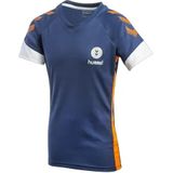 Hummel - Trophy - Kindertrui - Blauw - Polyester