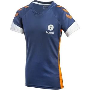 Hummel - Trophy - Kindertrui - Blauw - Polyester