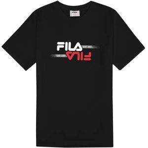 Fila - Morimondo Regular Graphic - Sweatshirt - Kinder - Uniek Grafisch Ontwerp