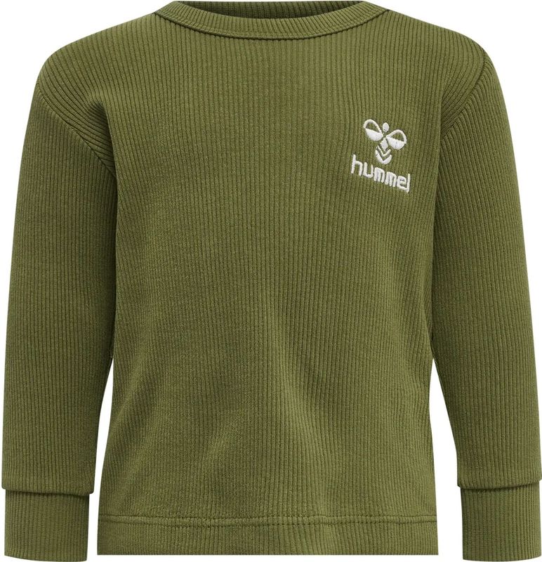 Hummel - Sami - T-shirt - Lange Mouwen - Voor Baby Jongens