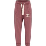 Hummel - Futte - Joggingbroek - Zacht Rekbare Katoen - Meisjes