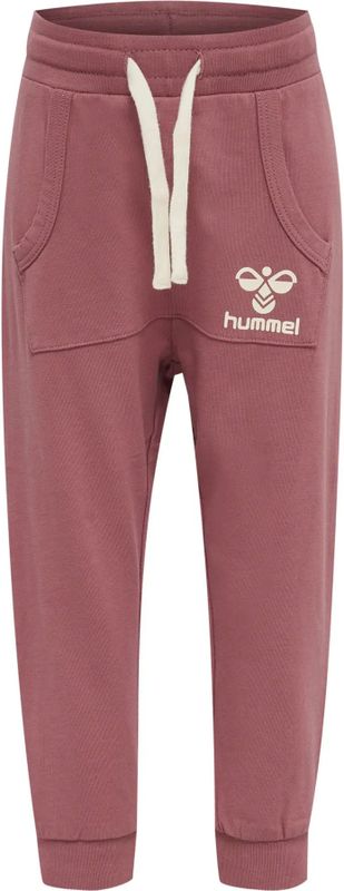 Hummel - Futte - Joggingbroek - Zacht Rekbare Katoen - Meisjes